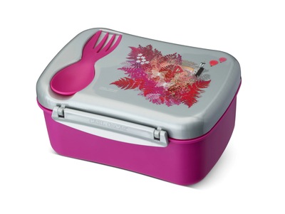 N'ice box - Matboks med kjøleelement - Wisdom, Carl Oscar Kjærlighet - Rosa - Carl Oscar