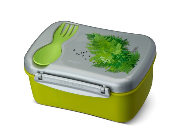 N'ice box - Matboks med kjøleelement - Wisdom, Carl Oscar