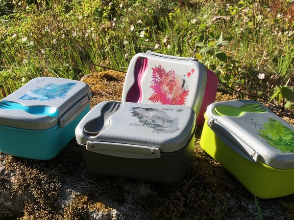 N'ice box - Matboks med kjøleelement - Wisdom, Carl Oscar