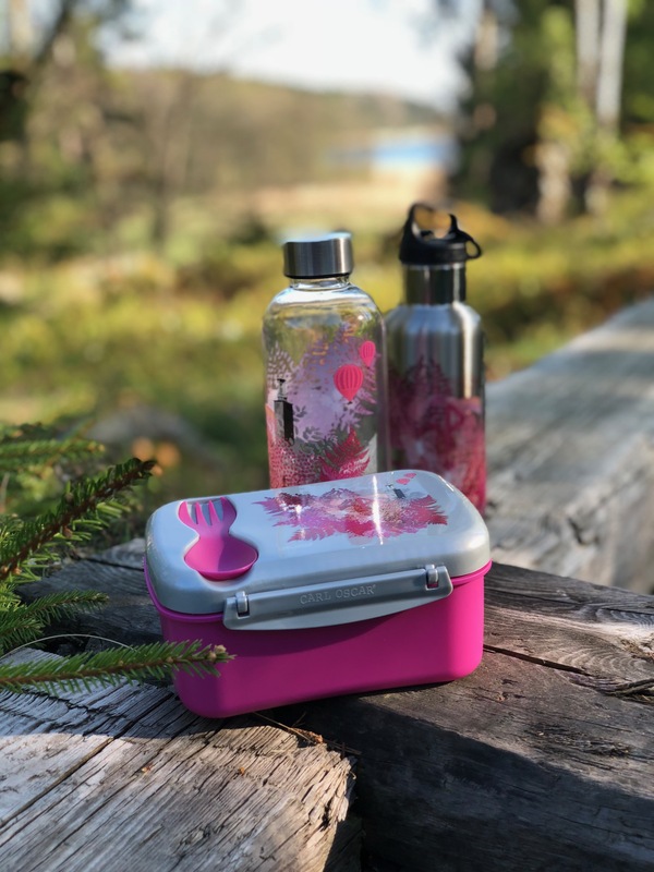 N'ice box - Matboks med kjøleelement - Wisdom, Carl Oscar