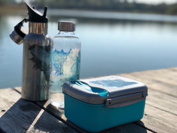 N'ice box - Matboks med kjøleelement - Wisdom, Carl Oscar