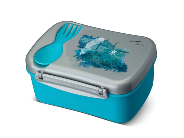 N'ice box - Matboks med kjøleelement - Wisdom, Carl Oscar