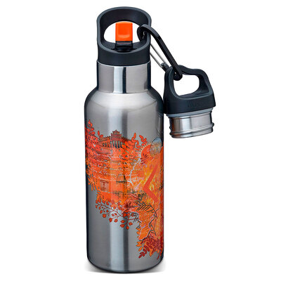 Wisdom - TempFlask Ild - Carl Oscar