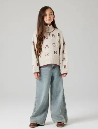 Name it Neifya LS Oversize Knit