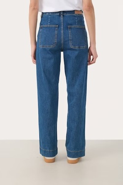 BarbaPW Jeans Medium Dark Blue - Part Two