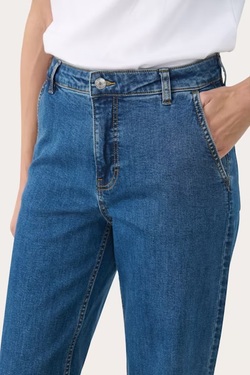 BarbaPW Jeans Medium Dark Blue - Part Two