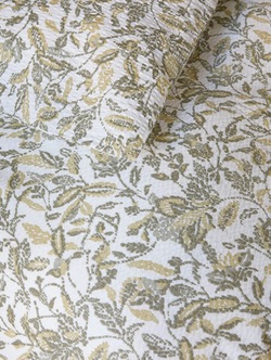 Barbro Krepp Sengesett, Olivengrønn