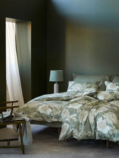 Isabell Sateng Sengesett, Dempet Grønn Dempet Grønn - Høie of Scandinavia 