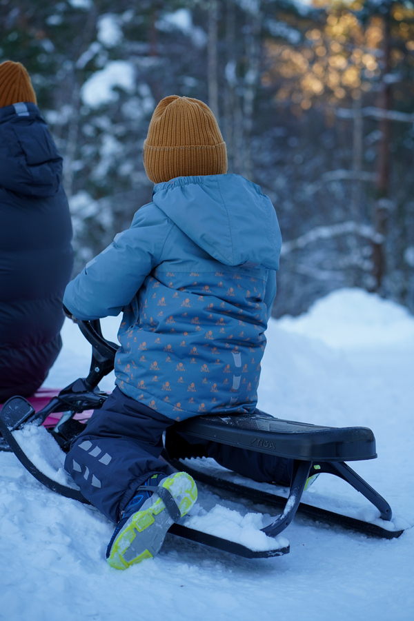 Kattnakken Vinterjakke barn 