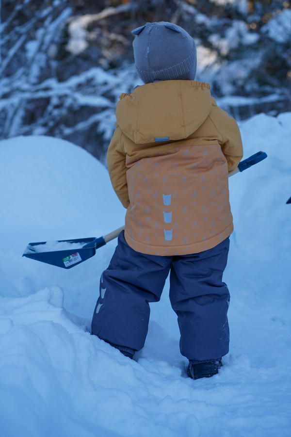 Kattnakken Vinterjakke barn 