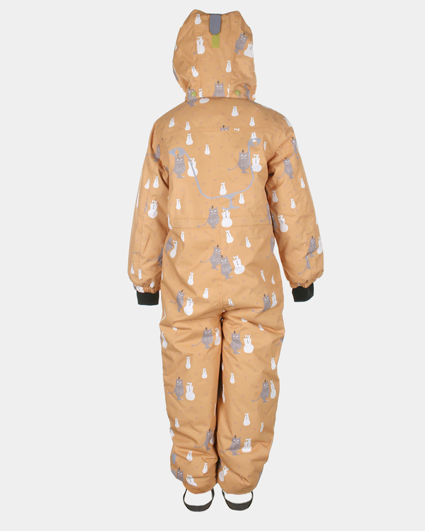 Kattnakken Parkdress Baby Snø