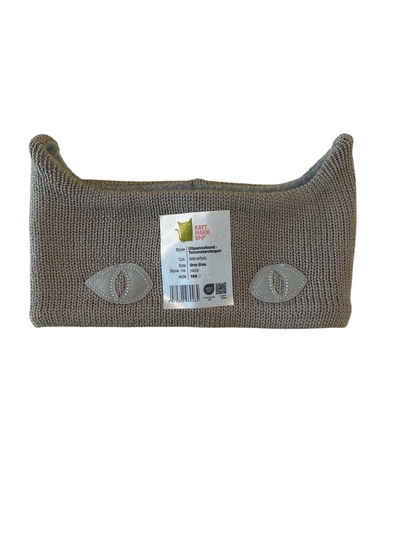 Kattnakken Panneband Merinoull barn Månefjell - Kattnakken