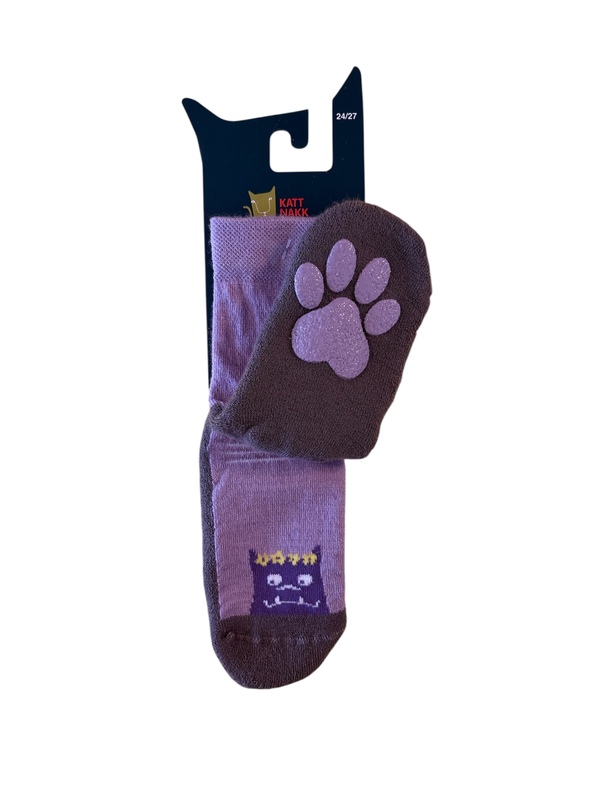 Kattnakken Ullsokk Antiskli