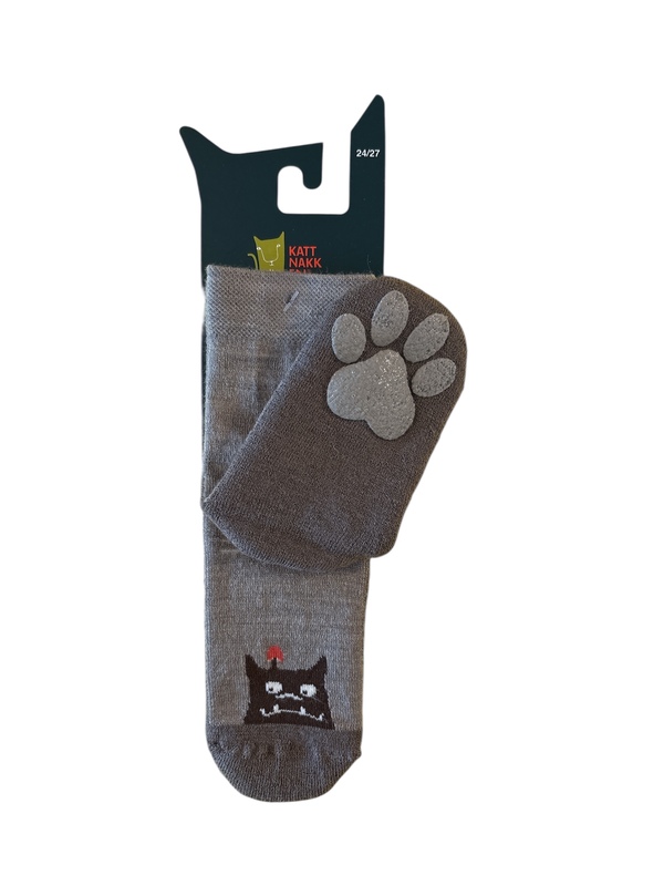 Kattnakken Ullsokk Antiskli