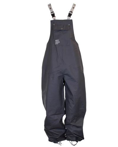 Kattnakken Fiskebukse Kattesvart - Kattnakken