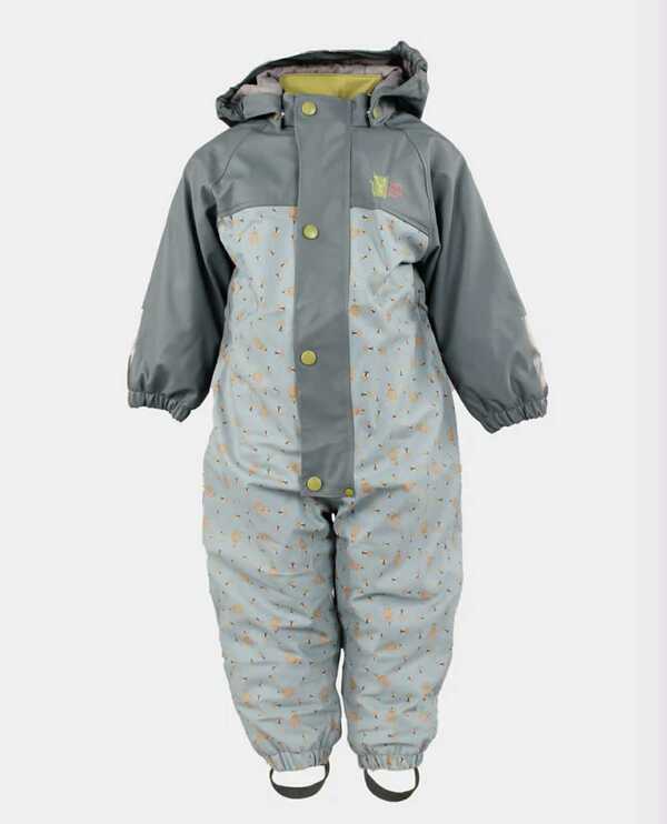 Kattnakken Babyregndress Pytt Tolvmeterskogen