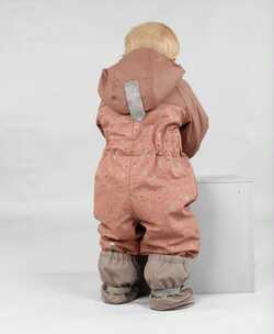 Kattnakken Babyregndress Pytt Tolvmeterskogen