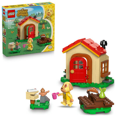 LEGO 77058 Det koselige huset til Goldie 77058 - Lego Animal Crossing