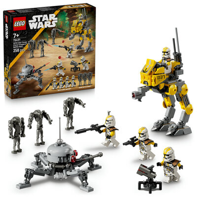 LEGO 75431 Stridspakke med klonesoldater fra 327. stjernekorps 75431 - Lego Star Wars