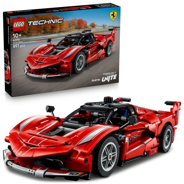 LEGO 42212 Ferrari FXX K