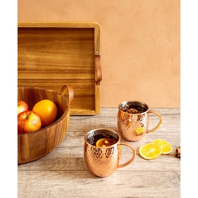 Moscow Mule Krus 2pk 55cl ikke relevant - Modern House