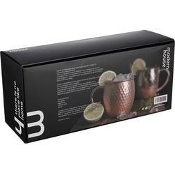 Moscow Mule Krus 2pk 55cl