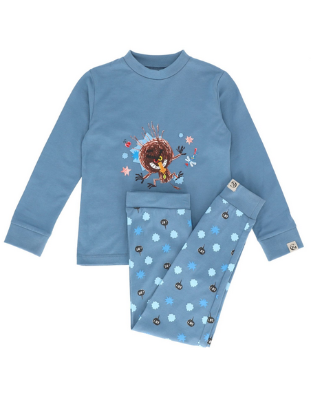 Gullkorn Bukkene Pysjamas 