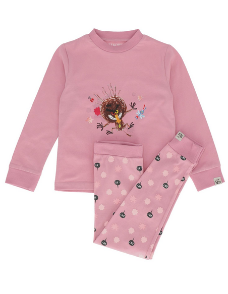 Gullkorn Bukkene Pysjamas 