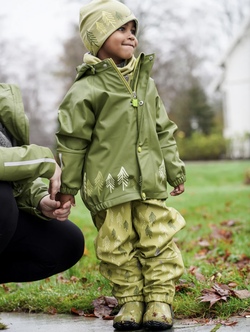 Kattnakken Regnsett Plask