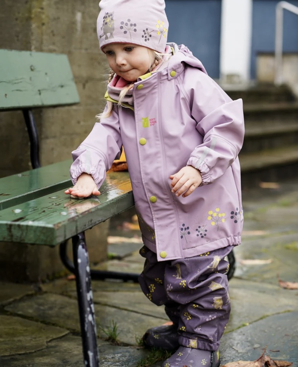 Kattnakken Regnsett Plask