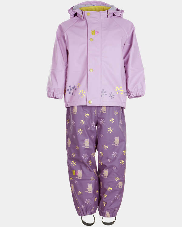 Kattnakken Regnsett Plask