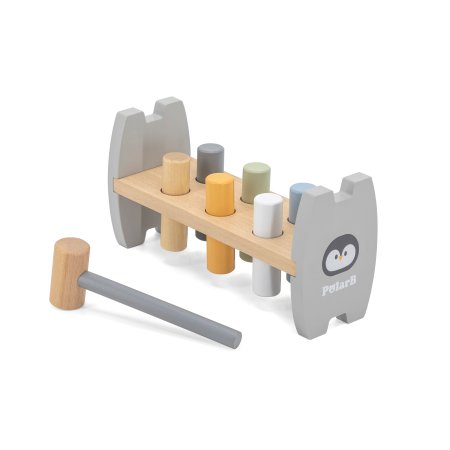 PolarB Pounding Pench Penguin