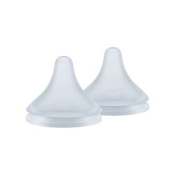 Nuk Perfect Match Teat Silikon M 3m+ 2pk 3m+ - NUK