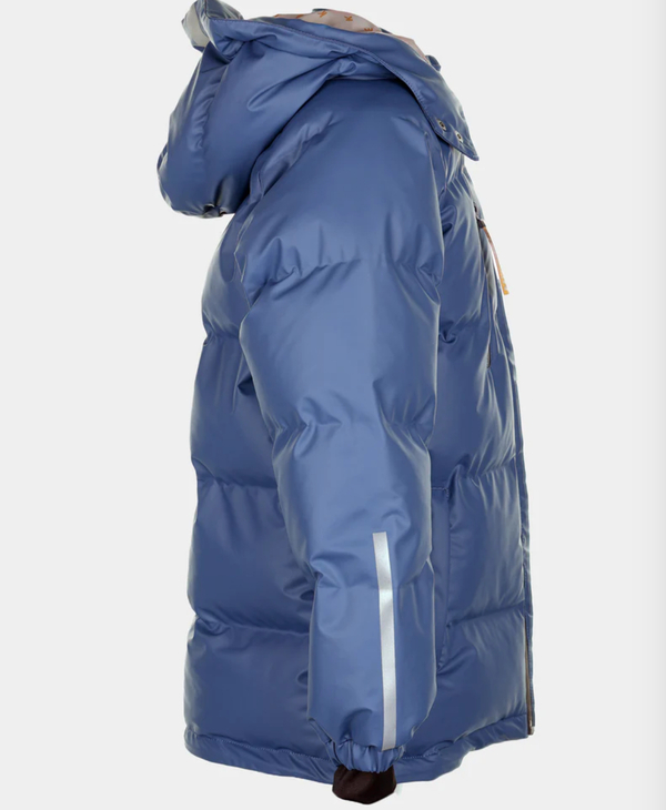  Kattnakken Boblejakke Sludd junior 