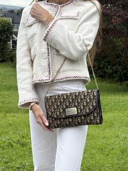Vintage Dior Trotter Veske  - Dior