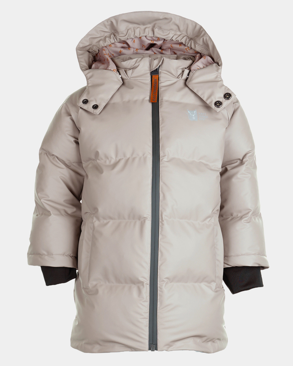  Kattnakken Boblejakke Sludd barn 