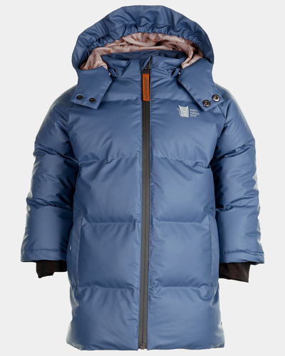  Kattnakken Boblejakke Sludd barn  Slåtterøy - Kattnakken