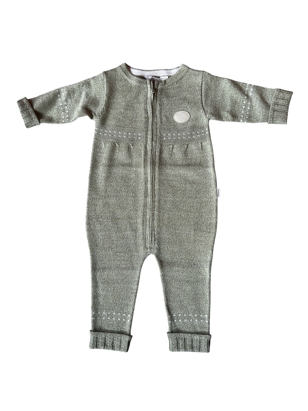 Lillelam Sparkedress tynn classic  Lys Mose