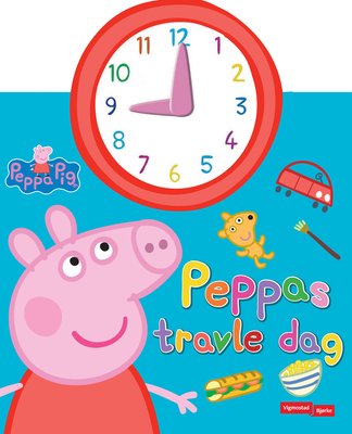 Peppas travel dag