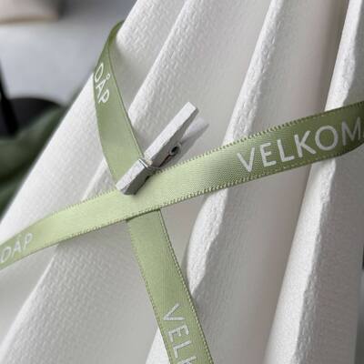 Treklyper 30stk Hvit - Happystar