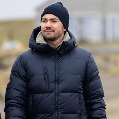 Tufte Eagle Down Jacket M Sky Captain - Tufte