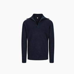 Tufte Robin Stitch Half Zip M