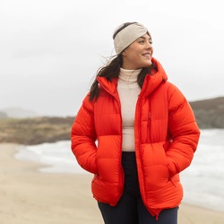 Tufte Eagle Down Jacket W  - Tufte