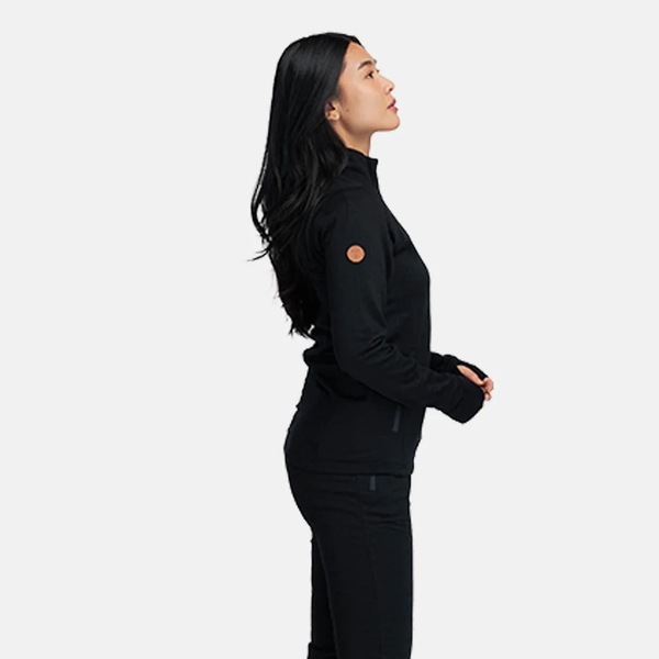 Tufte Falcon Merino Wool Jacket W