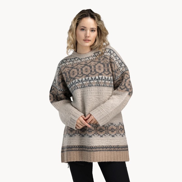 Tufte Dahlia Sweater W