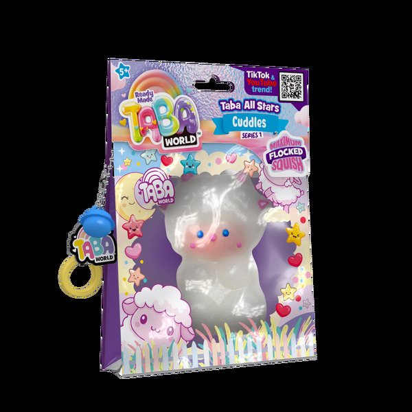 TABA SQUISHY CUDDLES