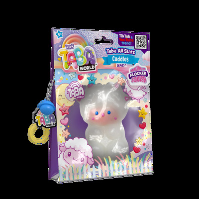 TABA SQUISHY CUDDLES Cuddles - Fidget Toys