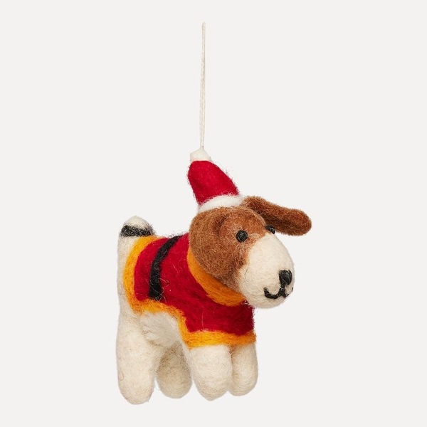 Ullfilt Fido m/Nissedrakt og Hempe 