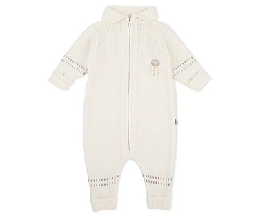 Ulldress Classic Lillelam  hvit - Lillelam