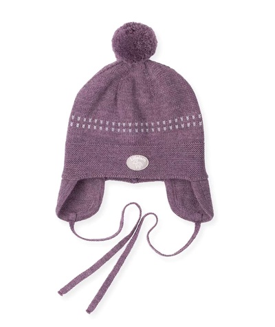 Ull lue Classic PLOMME - Lillelam